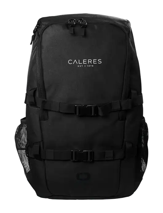 OGIO Blacktop Street Pack w/Caleres Logo