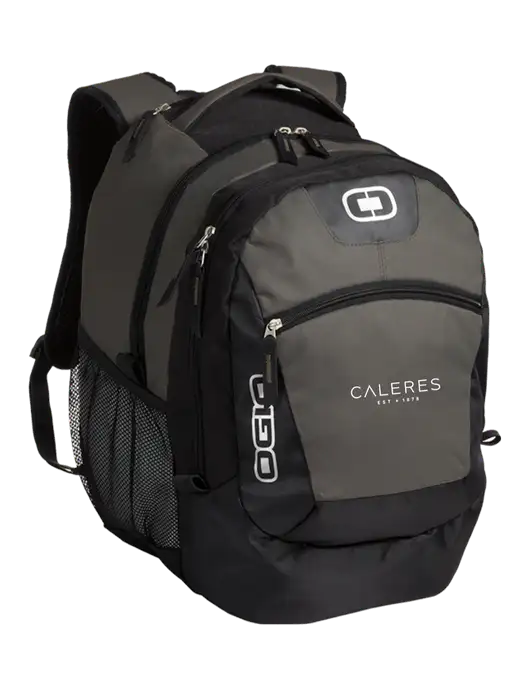 OGIO Grey Rogue Pack
 w/Caleres Logo