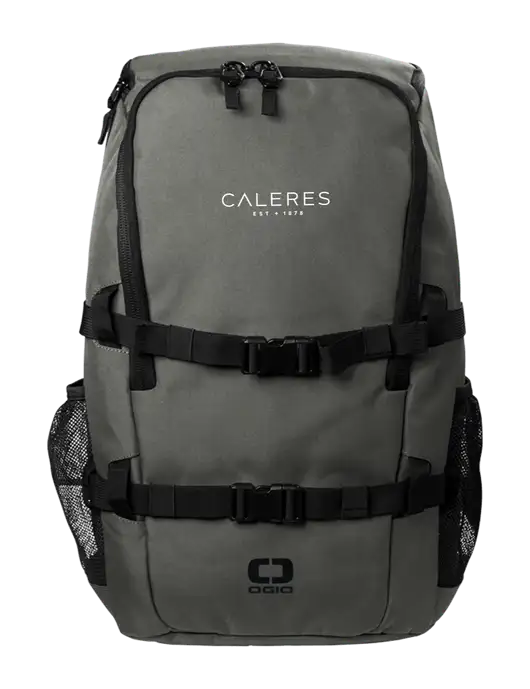 OGIO Medium Grey Street Pack w/Caleres Logo