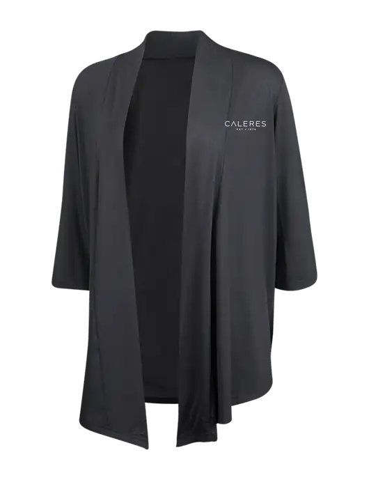 Grey Smoke Womens Concept Shrug w/Caleres Logo