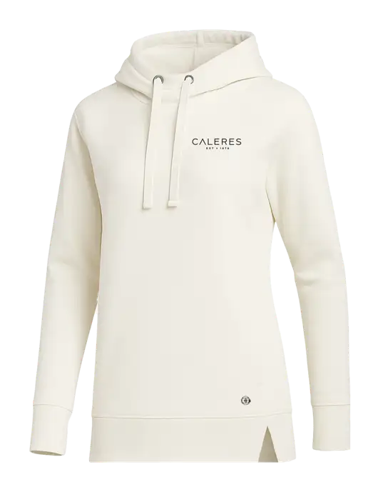 OGIO Ivory Luuma Pullover Fleece Hoodie w/Caleres Logo