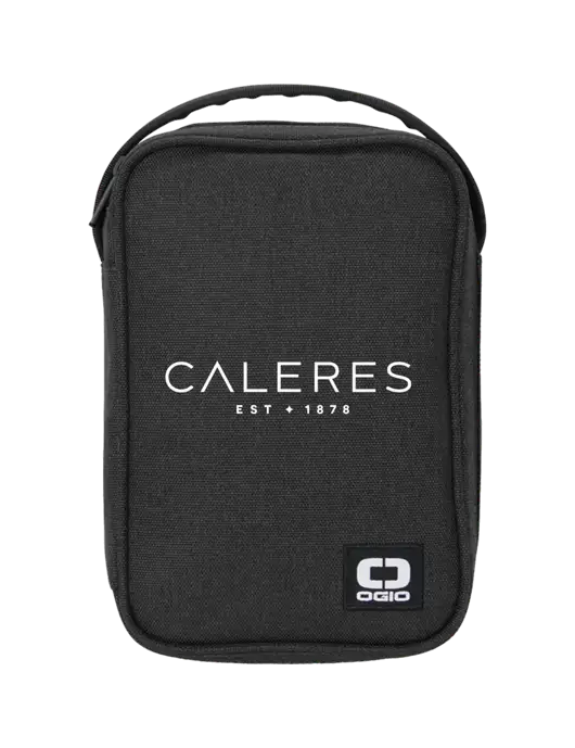 OGIO Black Vault Travel Organizer w/Caleres Logo