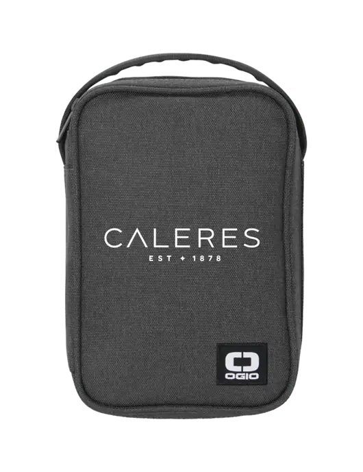 OGIO Grey Vault Travel Organizer w/Caleres Logo