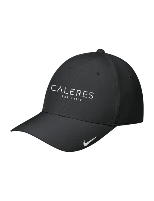 Nike Black Dri-FIT Legacy Cap w/Caleres Logo