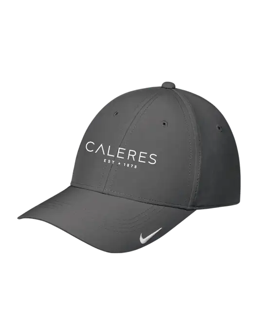 Nike Dark Grey Dri-FIT Legacy Cap w/Caleres Logo