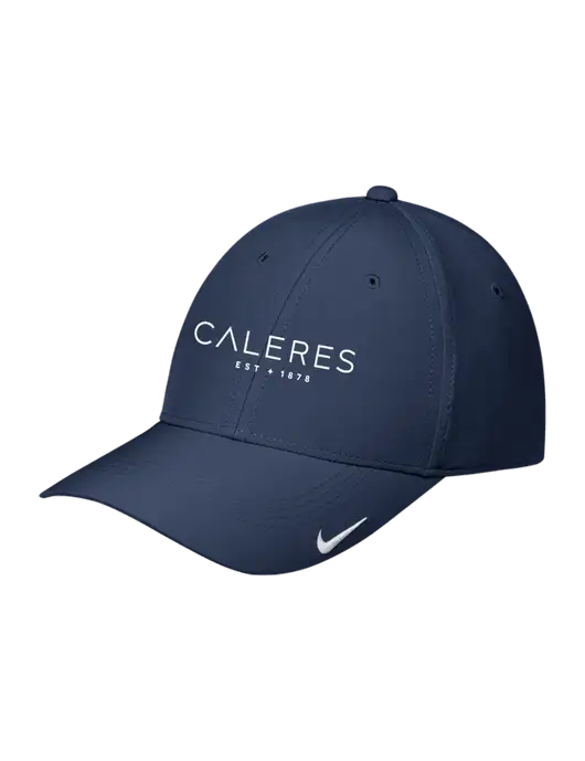 Nike Navy Dri-FIT Legacy Cap w/Caleres Logo